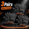 Knitted Durable Protective Work Gloves