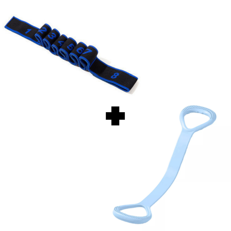 🔥HOT SALE 50% OFF✨⚡ 50K+ SOLD!🎁Resistance band for fitness and yoga✨