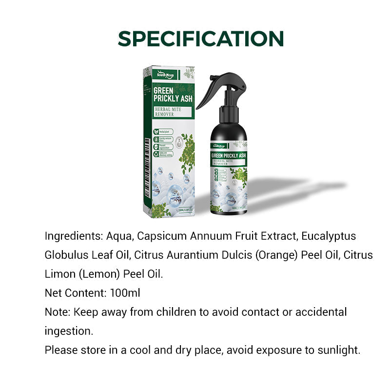🐜 POWER INSECT REPELLENT - Instant Mosquito & Fly Control, Gentle on Skin & Odor-Free, Ideal for Home and Garden 🌿🧴