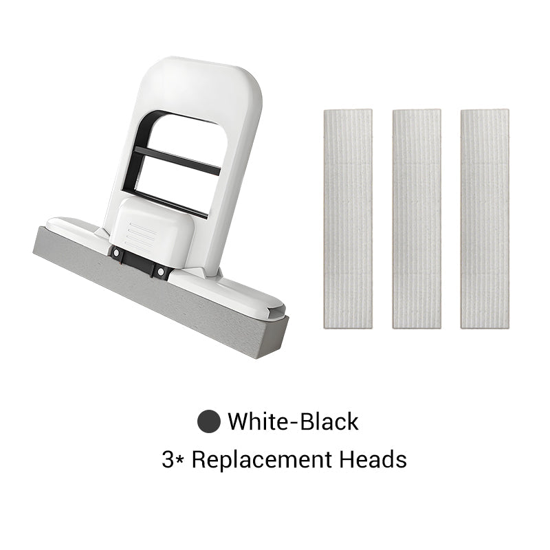 ⭐ Buy 1 Get 1 Free 🧹 Mini Mop SELF-WRINGING & portable
