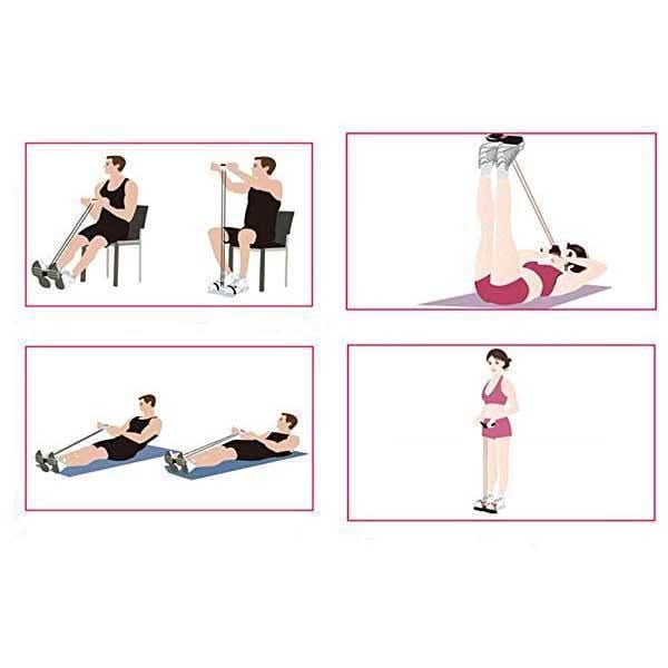 💜 LAST DAY PROMOTION - 50%OFF💜Sit-Up Training Equipment