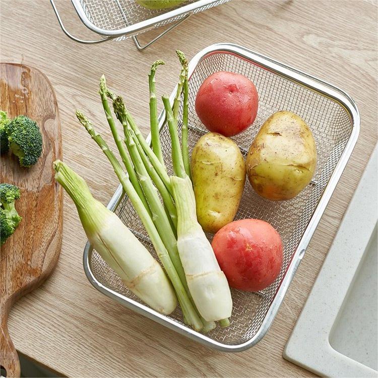 ⏳Time-limited Special⏰Expandable Over The Sink Dish Drying Rack