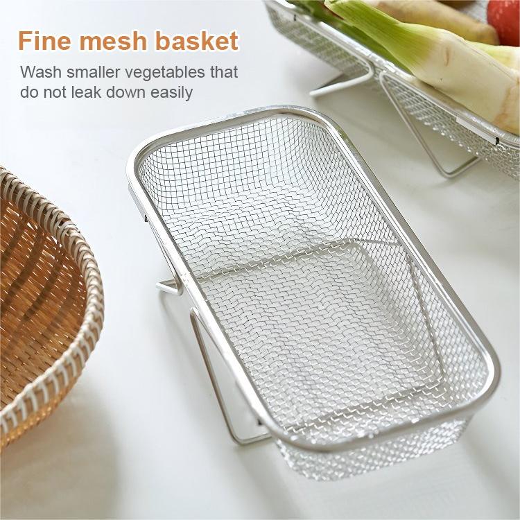 ⏳Time-limited Special⏰Expandable Over The Sink Dish Drying Rack