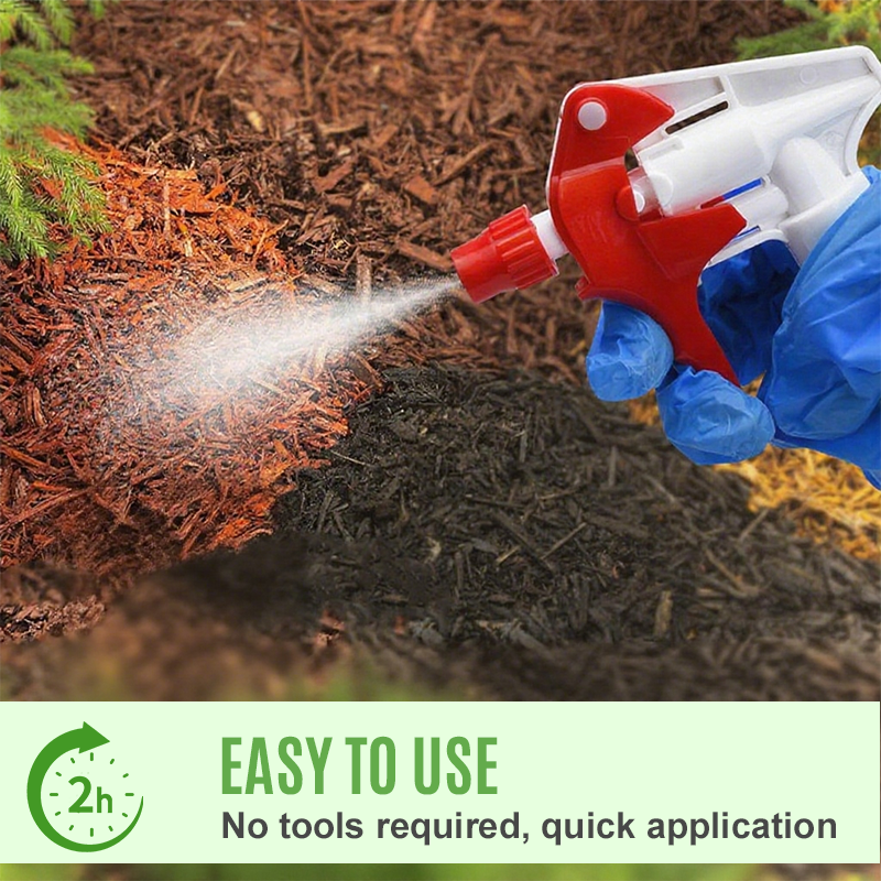 🔥 Quick-Drying Sticky Landscape Adhesive – Instant Hold, Zero Mess! 🌿✨