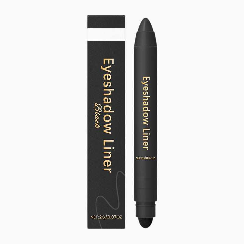 2-In-1 Eyeshadow Liner with Blending Brush