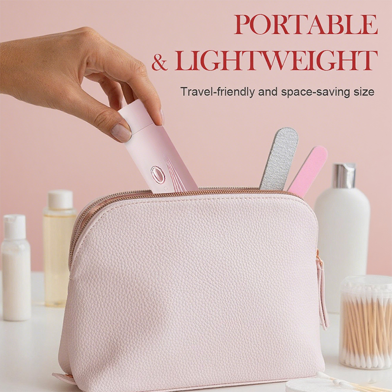 🔥Hot Sale Deals- Portable Dual-Head Electric Epilator