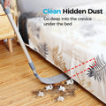📢📢50% OFF !! ⏰Flexible Microfiber Duster with Long Handle