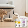Natural Plant-Based Cleaning Wipes for Pet Eyes and Ears