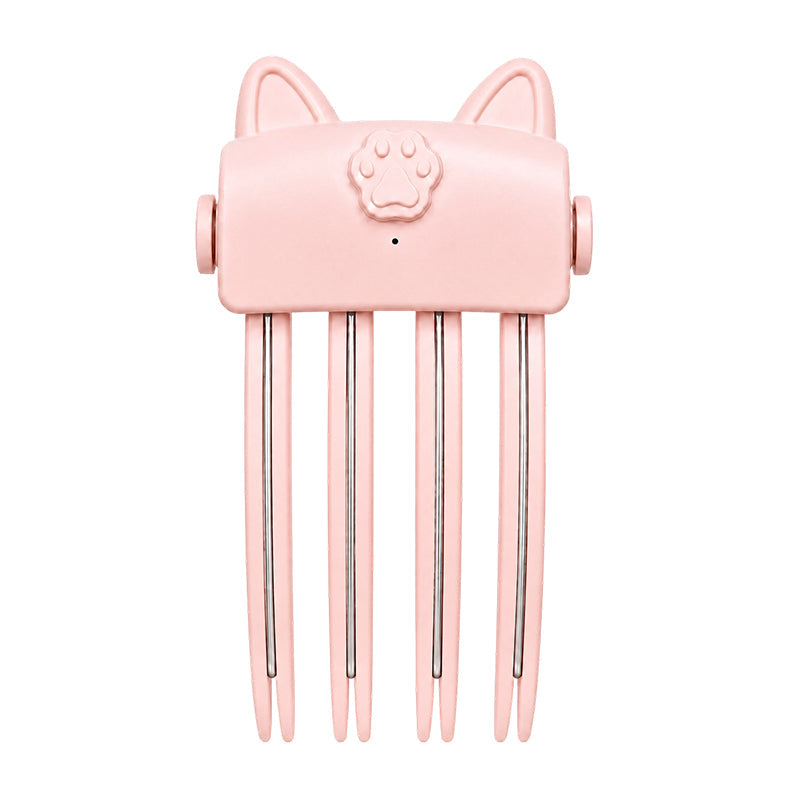 🔥48K+ Sold 💇 Wireless Heated Volumizing Root Lift Clip, Portable Travel Hair Styling Tool for Flat Fine Hair