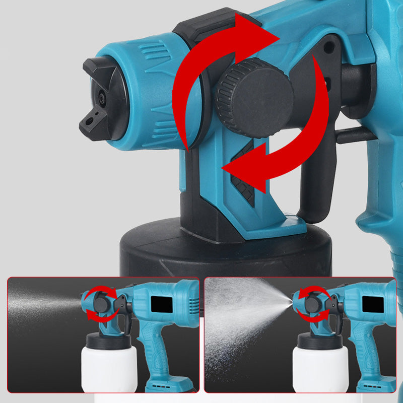 Wireless Electric Paint Sprayer