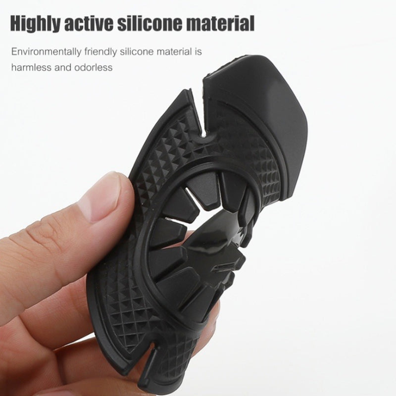 Car Wiper Arm Hole Silicone Protector Pads