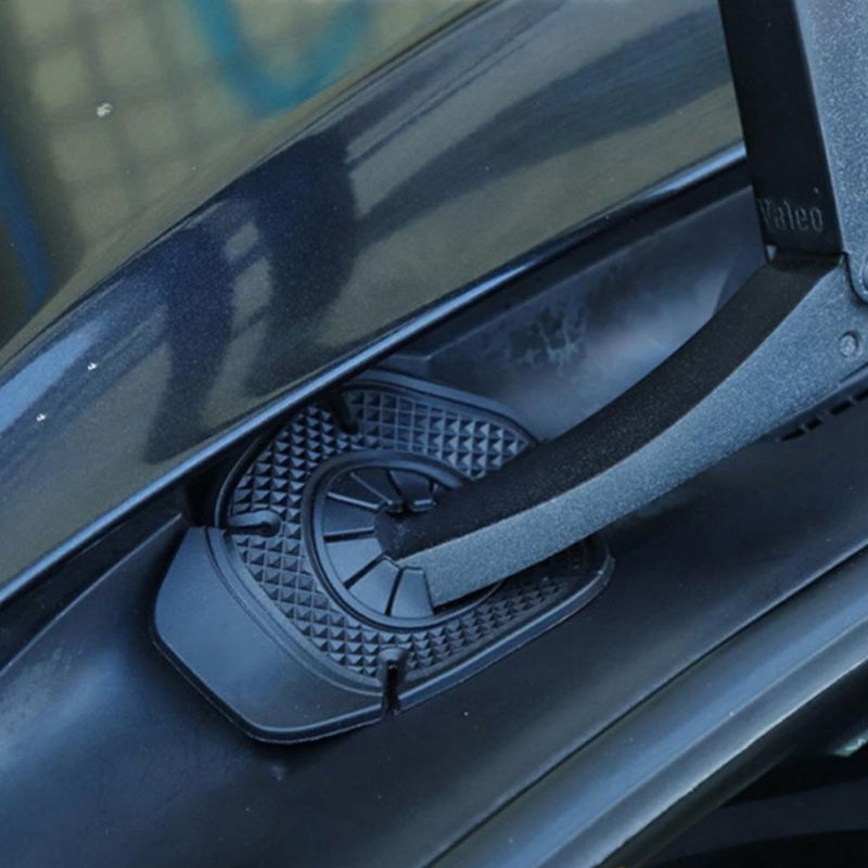 Car Wiper Arm Hole Silicone Protector Pads