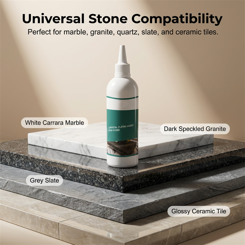 100ml Stone Crystal Plating Agent