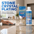 ✨ Marble Cleaning & Polishing Agent – Gently Cleans, Enhances Shine, Protects Sealed Stone ✨