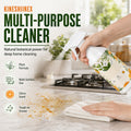 🧴BUY 2 GET 1 FREE! 🏠Chicssleek™ Powerful All-Purpose Cleaner Spray – Cuts grease, removes stains & fresh scent – Ideal for kitchen, bathroom & surfaces ✨