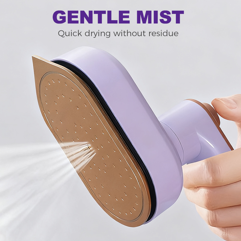 Portable Rotating Handheld Steam Iron