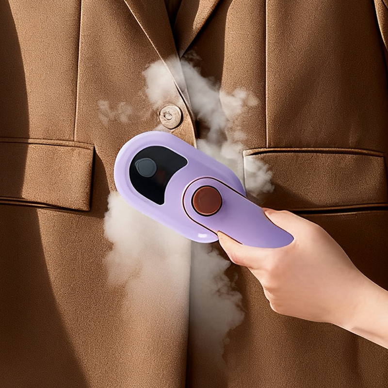 Portable Rotating Handheld Steam Iron