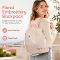 Anti-Theft Large Capacity Backpack for Women