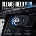🎉 2026 Sale — Over 22,700 Sold!📷 Clear HD Acrylic Car Camera Lens Protective Cover ✨
