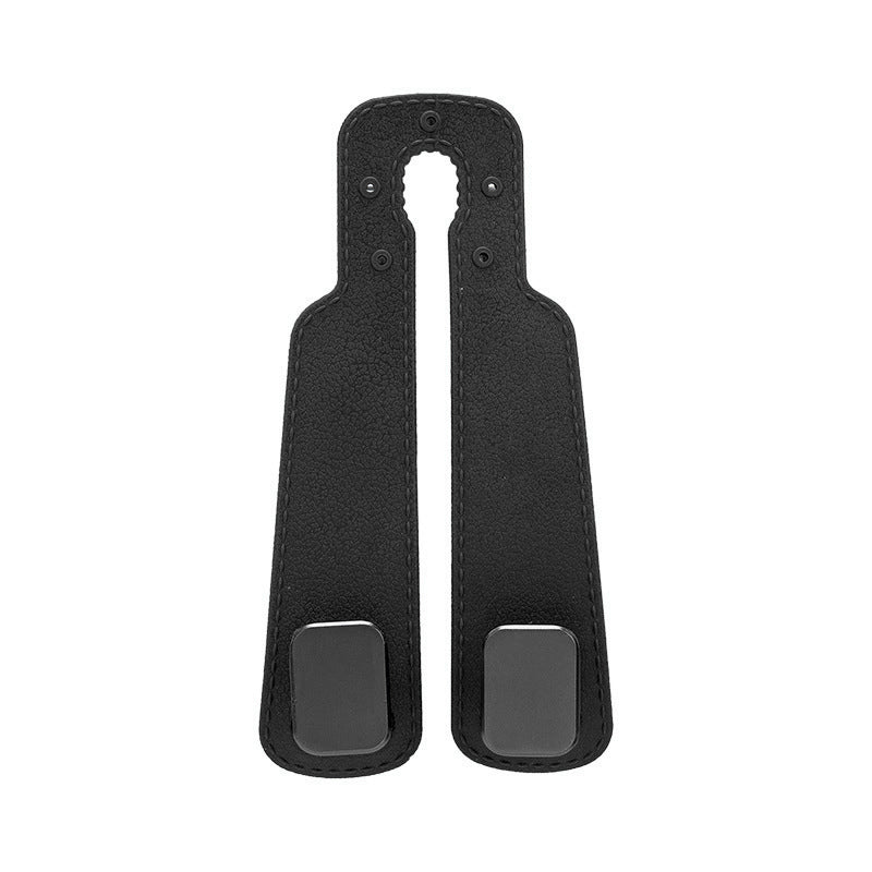 Durable Car Seat Headrest Hook Storage Organizer