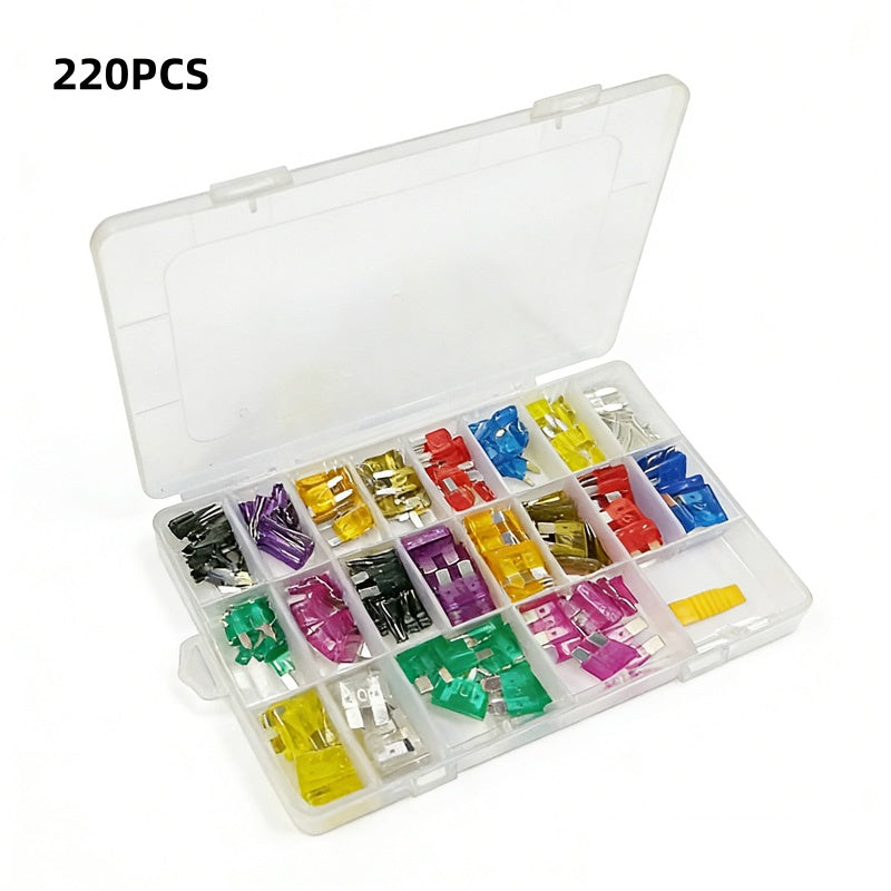 Car Fuse Assortment Kit