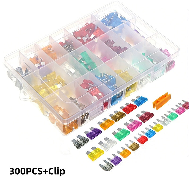 Car Fuse Assortment Kit