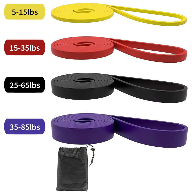 Professional Fitness Resistance Band Set