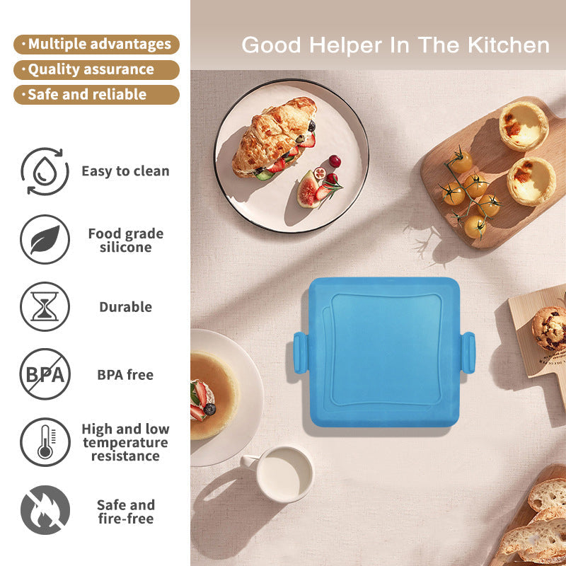 Microwave Toaster & Sandwich Maker