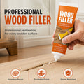 🔥Limited Time Promotion 50% OFF🔥Wood Filler for Cracks and Holes