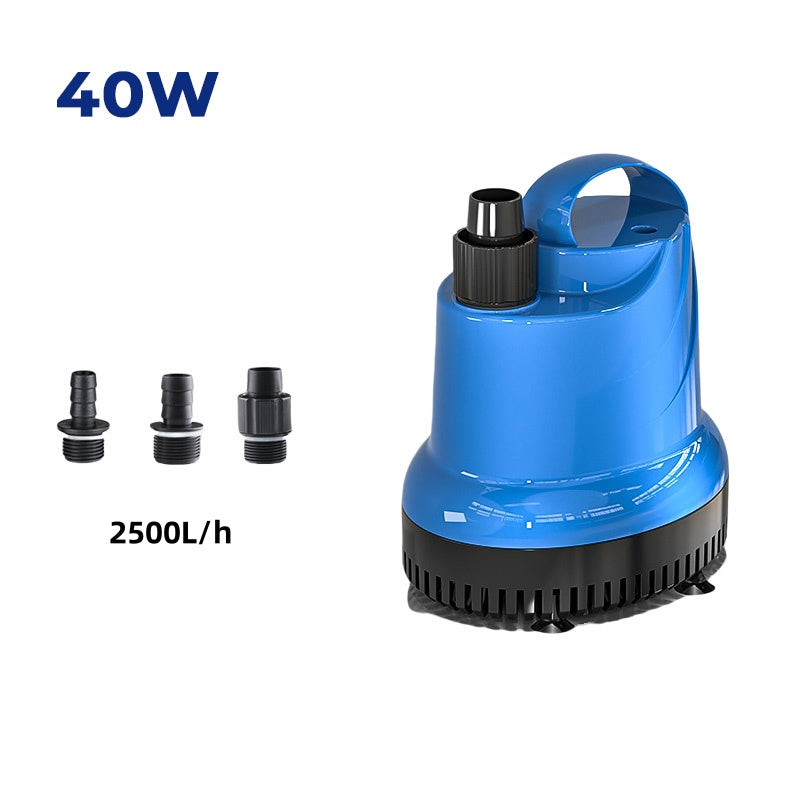 Bottom Suction Fish Tank Water Filter Pump