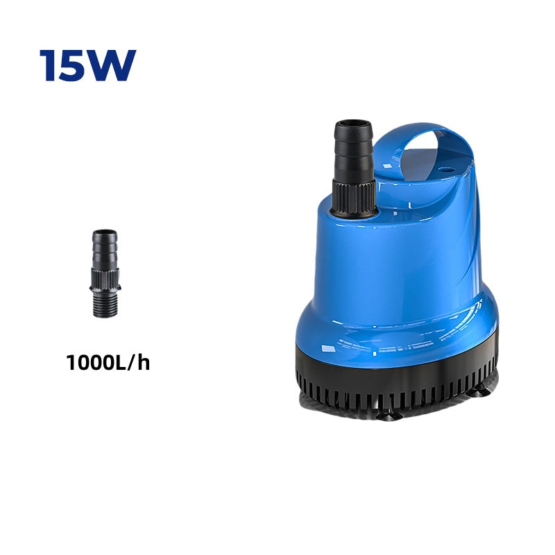 Bottom Suction Fish Tank Water Filter Pump