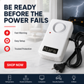 Smart Power Failure Alert Monitor